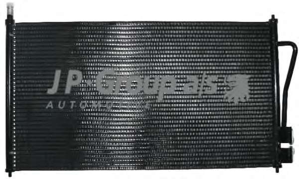 Конденсатор, кондиционер