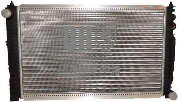 Радиатор, охлаждение двигателя