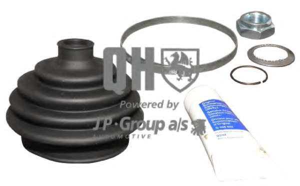 Комплект пылника, приводной вал