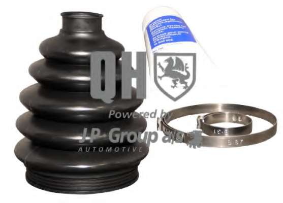 Комплект пылника, приводной вал