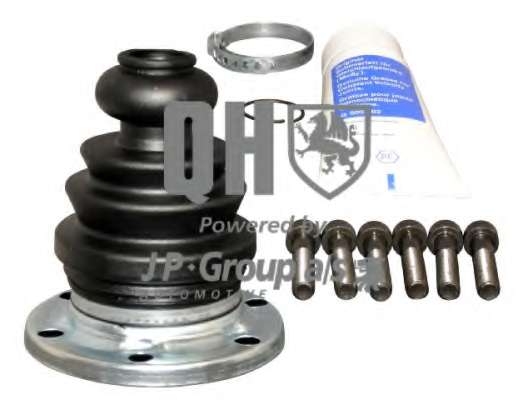 Комплект пылника, приводной вал