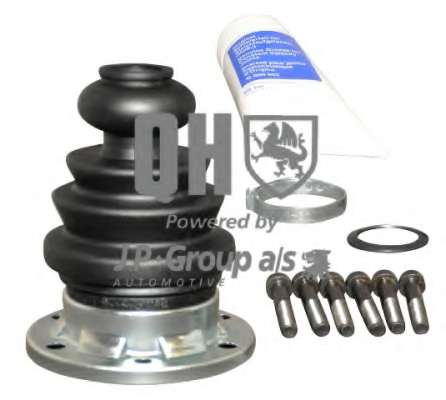 Комплект пылника, приводной вал