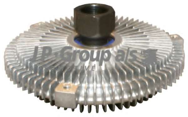 Сцепление, вентилятор радиатора