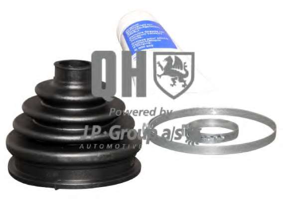 Комплект пылника, приводной вал