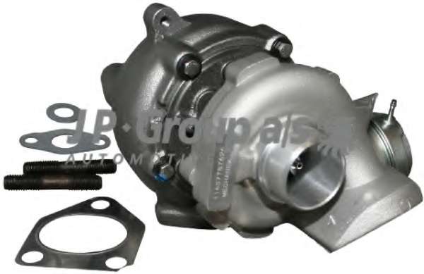 Компрессор, наддув