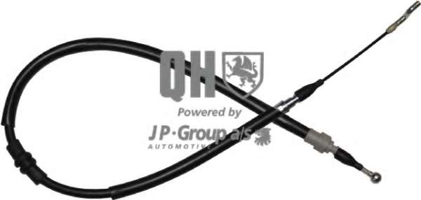 Трос, стояночная тормозная система