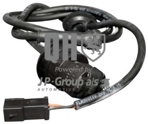 Датчик, частота вращения колеса