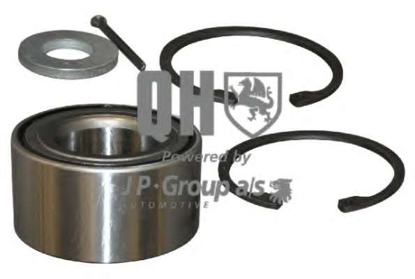 Комплект подшипника ступицы колеса