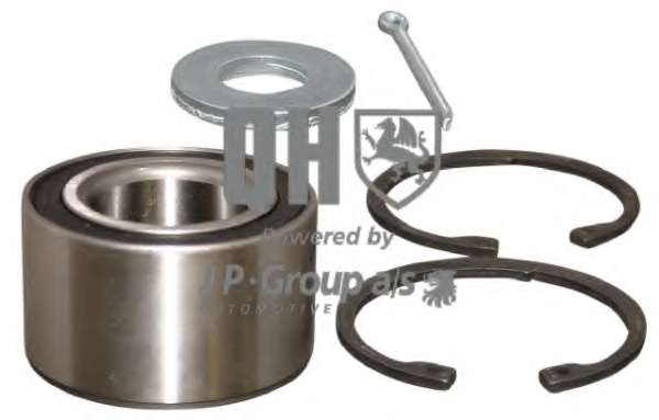 Комплект подшипника ступицы колеса