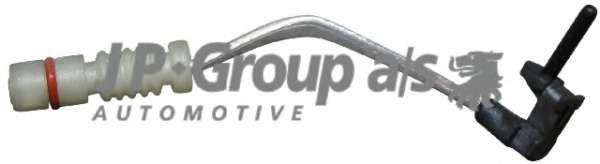 Датчик зносу гальмівних колодок