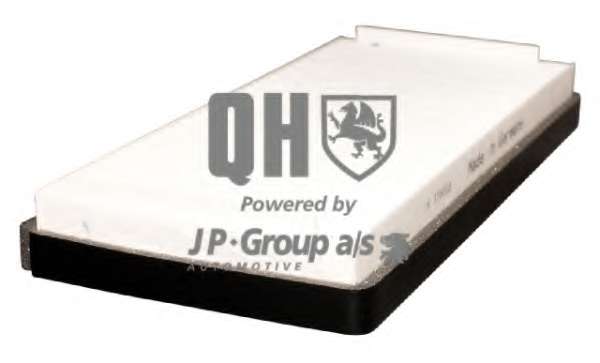 Фильтр, воздух во внутренном пространстве