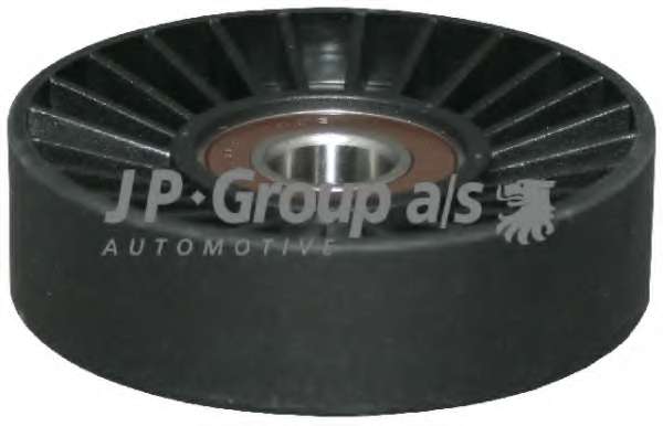 Натяжной ролик, поликлиновой ремень