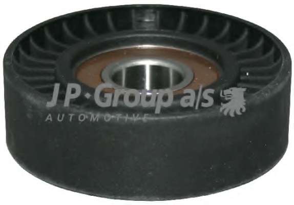 Натяжитель ремня, клиновой зубча