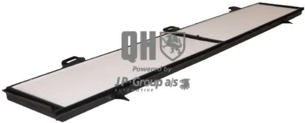 Фильтр, воздух во внутренном пространстве