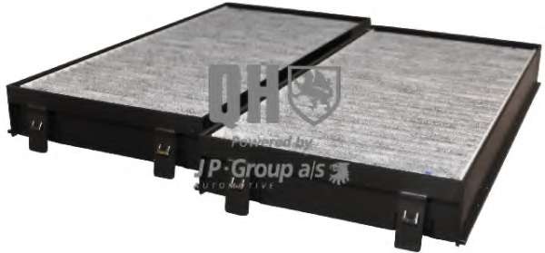 Фильтр, воздух во внутренном пространстве