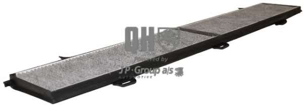 Фильтр, воздух во внутренном пространстве