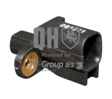 Датчик, частота вращения колеса