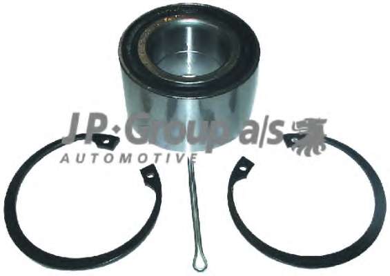 Підшипник маточини колеса