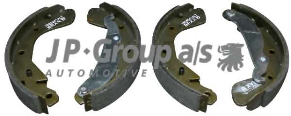 Комплект тормозных колодок