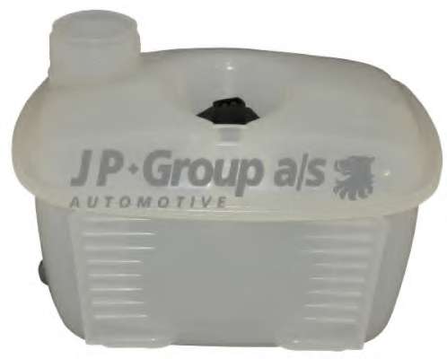 Компенсационный бак, охлаждающая жидкость