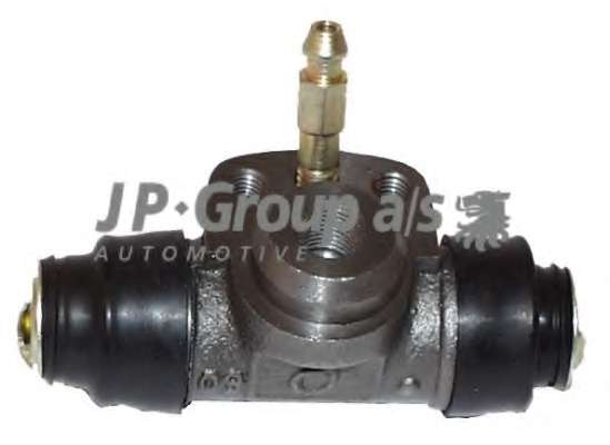 Циліндр гальмівний