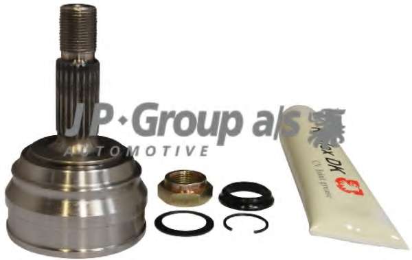 Шарнир, приводной вал