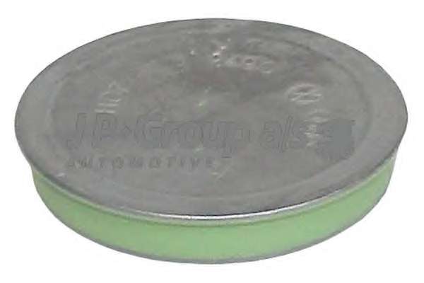 Предохранительная крышка, ступица колеса