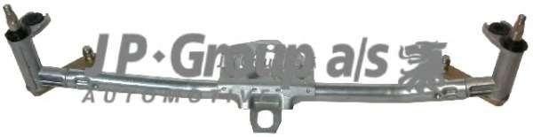 механізм склоочисника