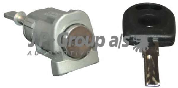 циліндр замка