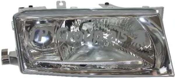 Основная фара