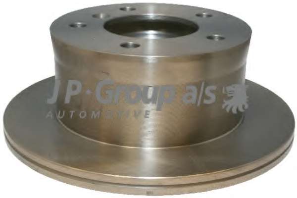 Диск гальмівний