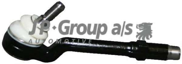 Наконечник поперечной рулевой тяги