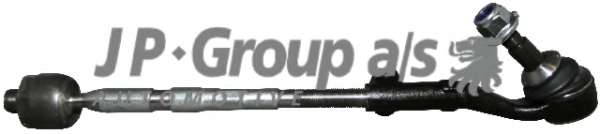 Поперечная рулевая тяга