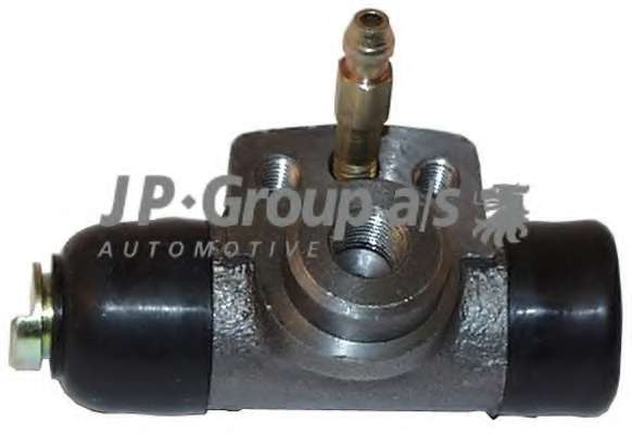 Циліндр гальмівний