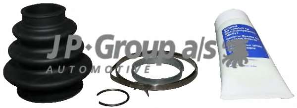 Комплект пылника, приводной вал