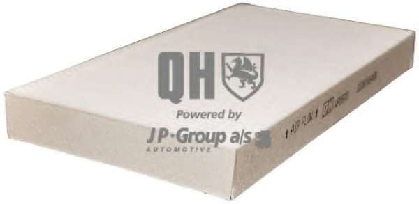 Фильтр, воздух во внутренном пространстве