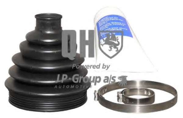 Комплект пылника, приводной вал