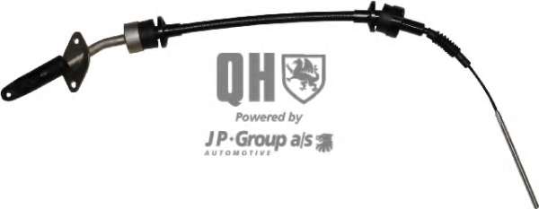 Трос, управление сцеплением