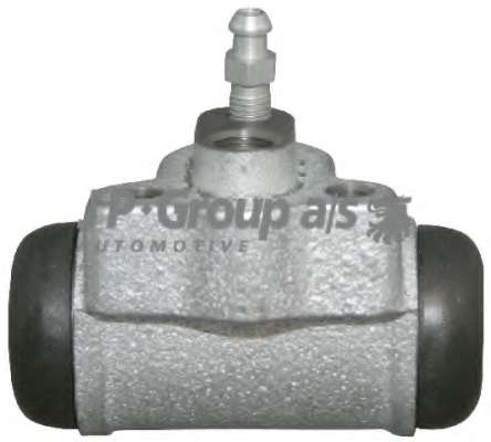 Колесный тормозной цилиндр