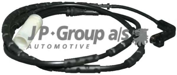 Датчик зносу гальмівних колодок