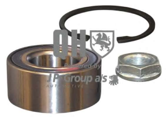 Комплект подшипника ступицы колеса