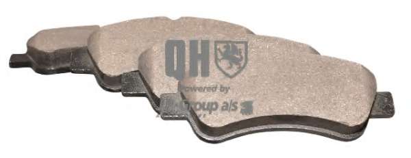 Гальмiвнi колодки к-т