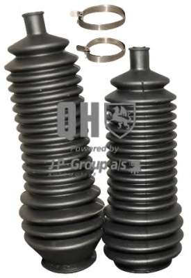 Комплект пылника, рулевое управление