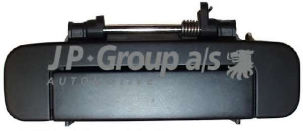 Ручка открывания двери Audi 100 '87-91 задняя правая, внешн