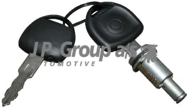 Личинка замка