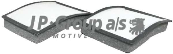 Фильтр, воздух во внутренном пространстве