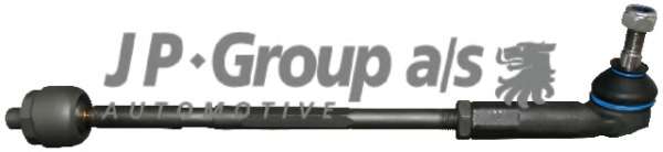 Поперечная рулевая тяга