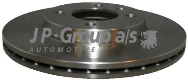 Диск гальмівний