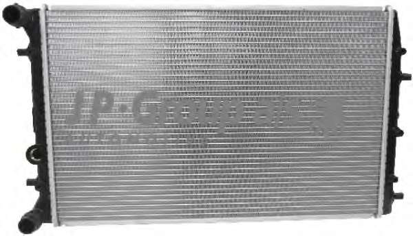 Радиатор, охлаждение двигателя