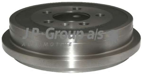 Барабан гальмівний